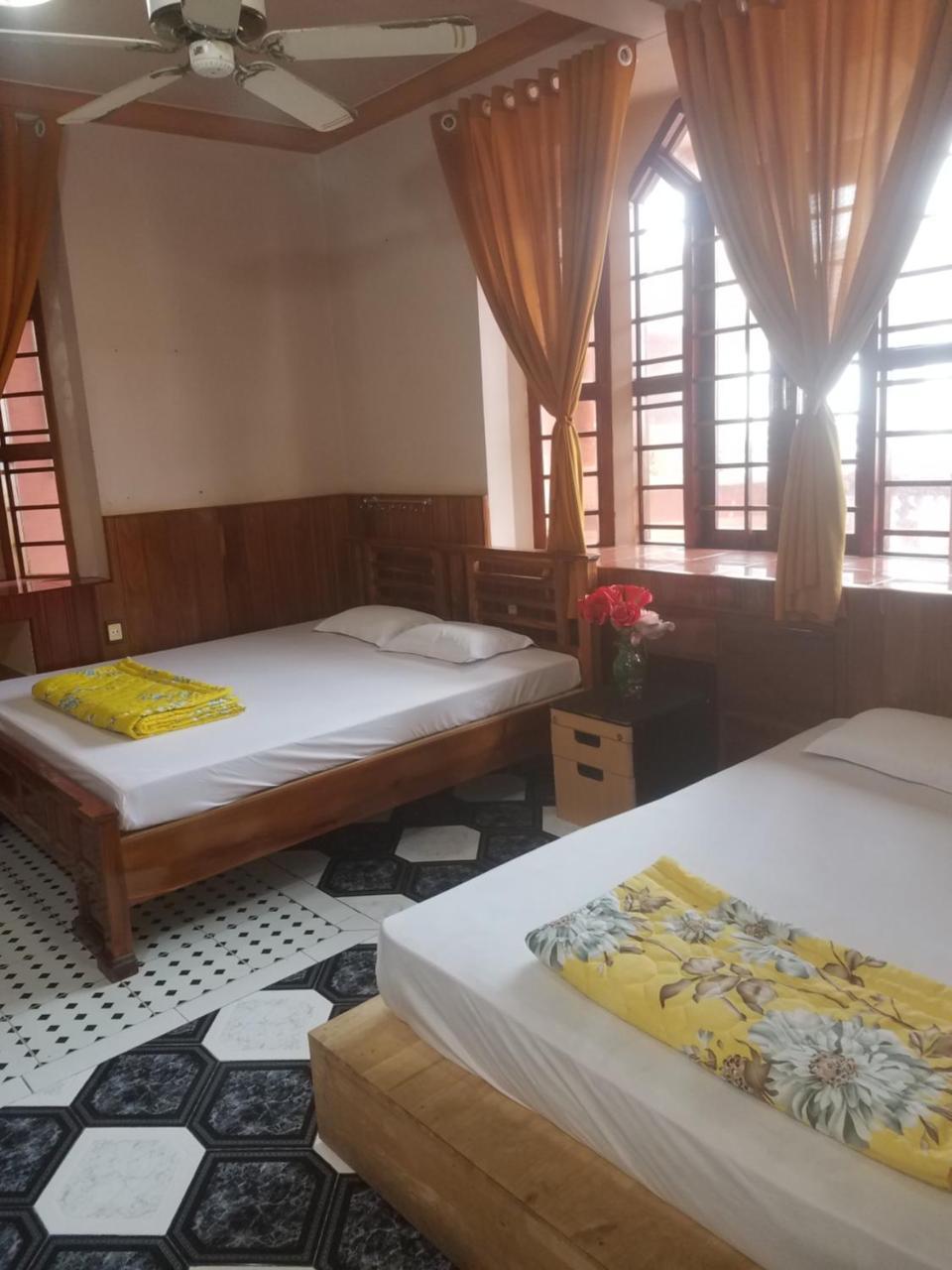 Kim Ngan Villa Phan Thiet Exterior foto