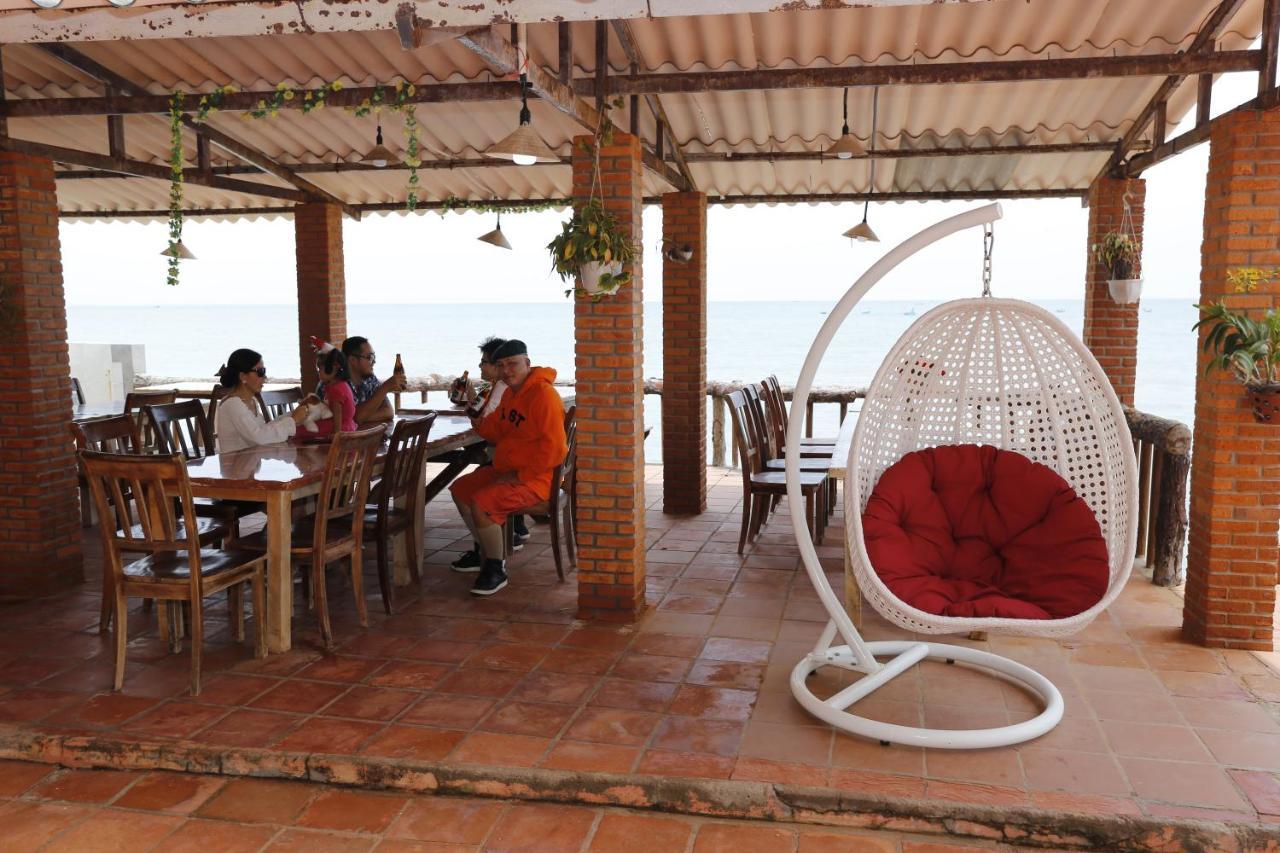 Kim Ngan Villa Phan Thiet Exterior foto