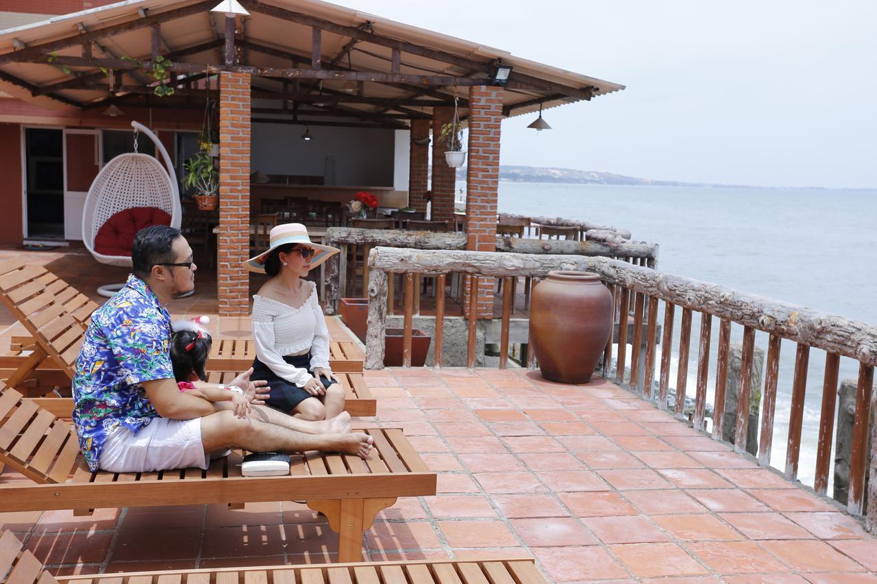 Kim Ngan Villa Phan Thiet Exterior foto