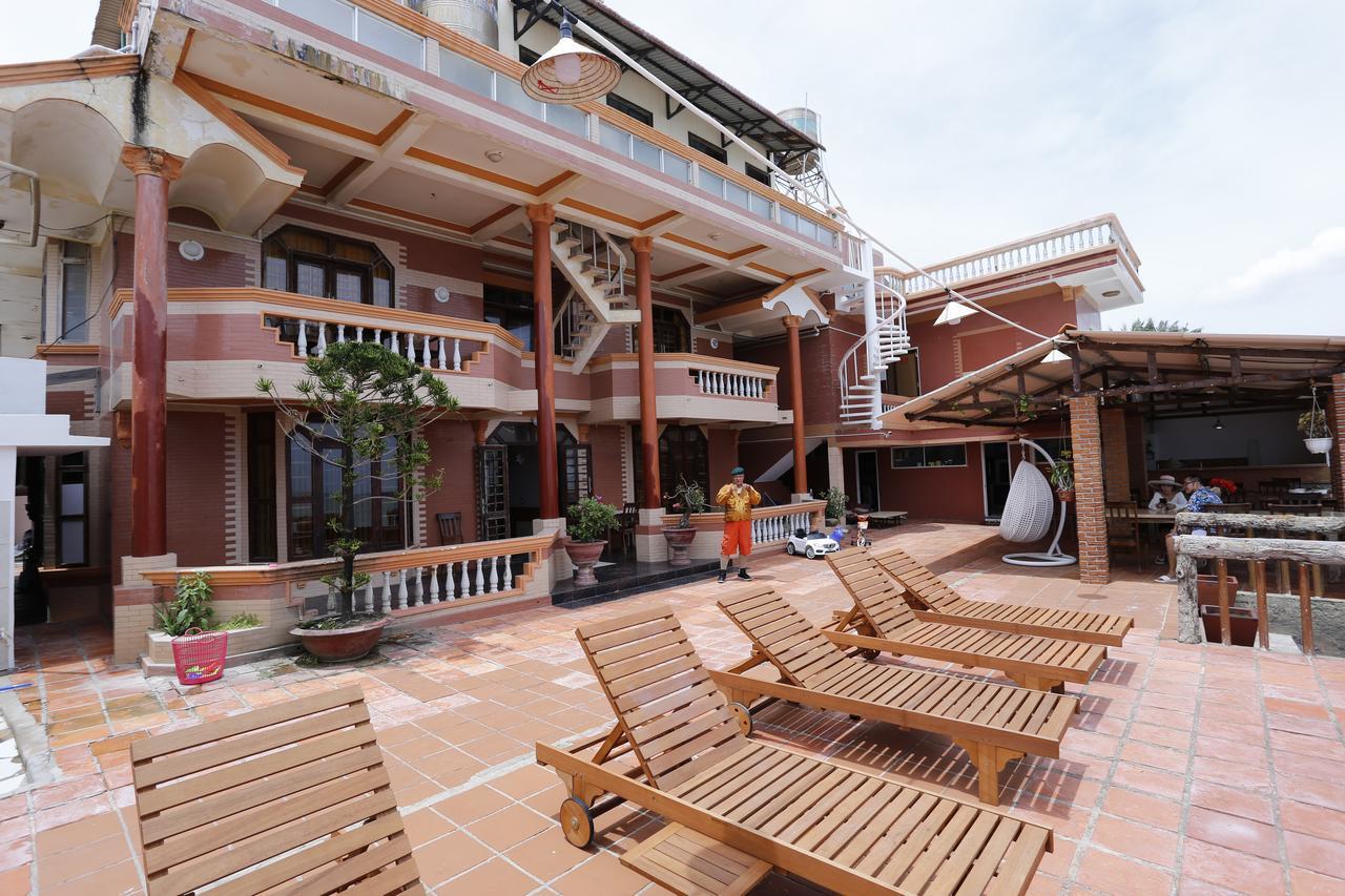 Kim Ngan Villa Phan Thiet Exterior foto