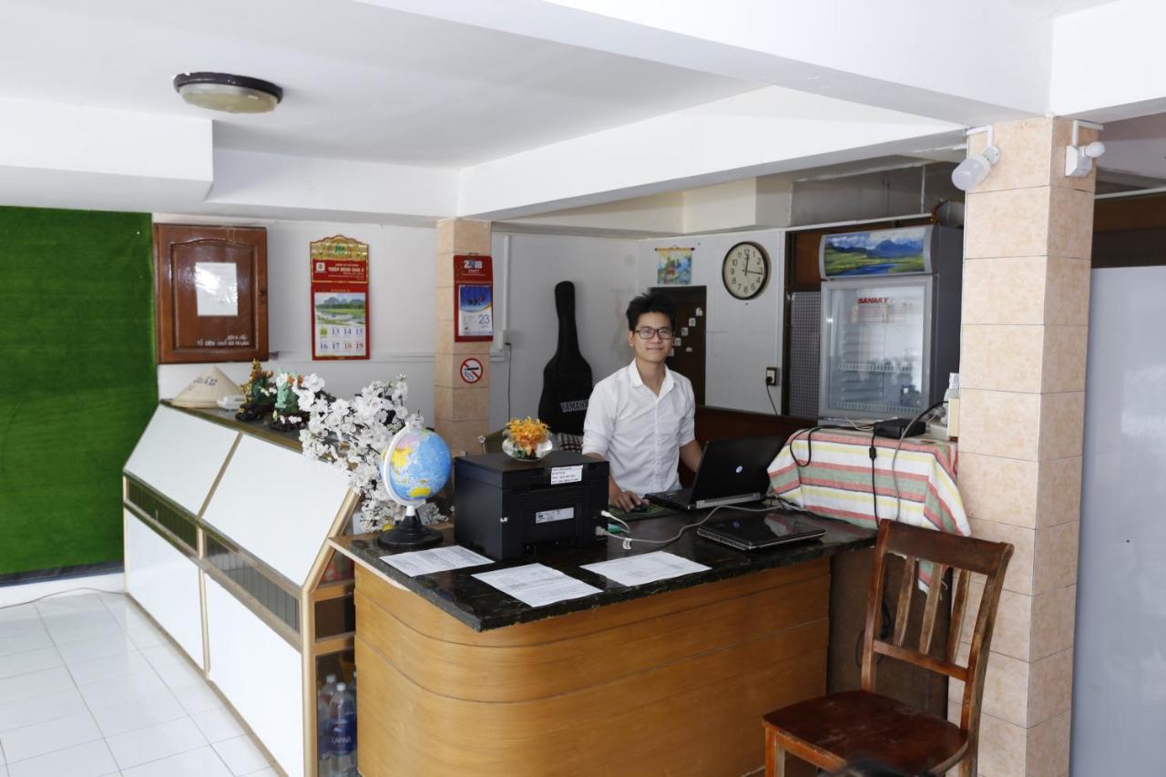 Kim Ngan Villa Phan Thiet Exterior foto