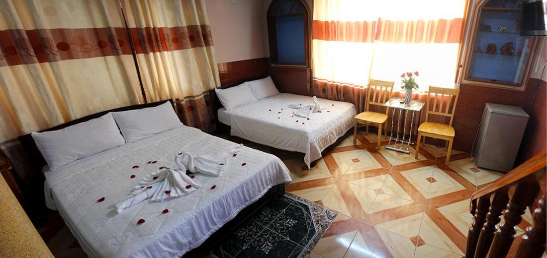 Kim Ngan Villa Phan Thiet Exterior foto