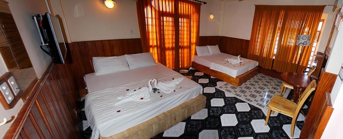 Kim Ngan Villa Phan Thiet Exterior foto
