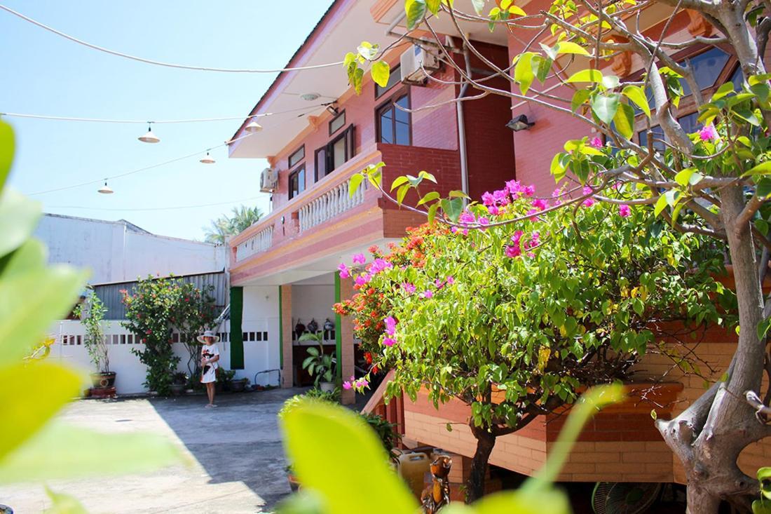 Kim Ngan Villa Phan Thiet Exterior foto