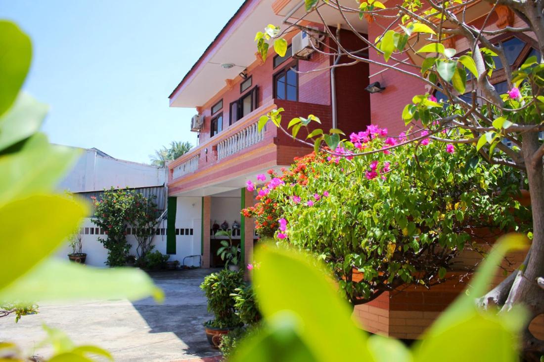 Kim Ngan Villa Phan Thiet Exterior foto