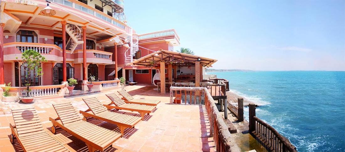 Kim Ngan Villa Phan Thiet Exterior foto
