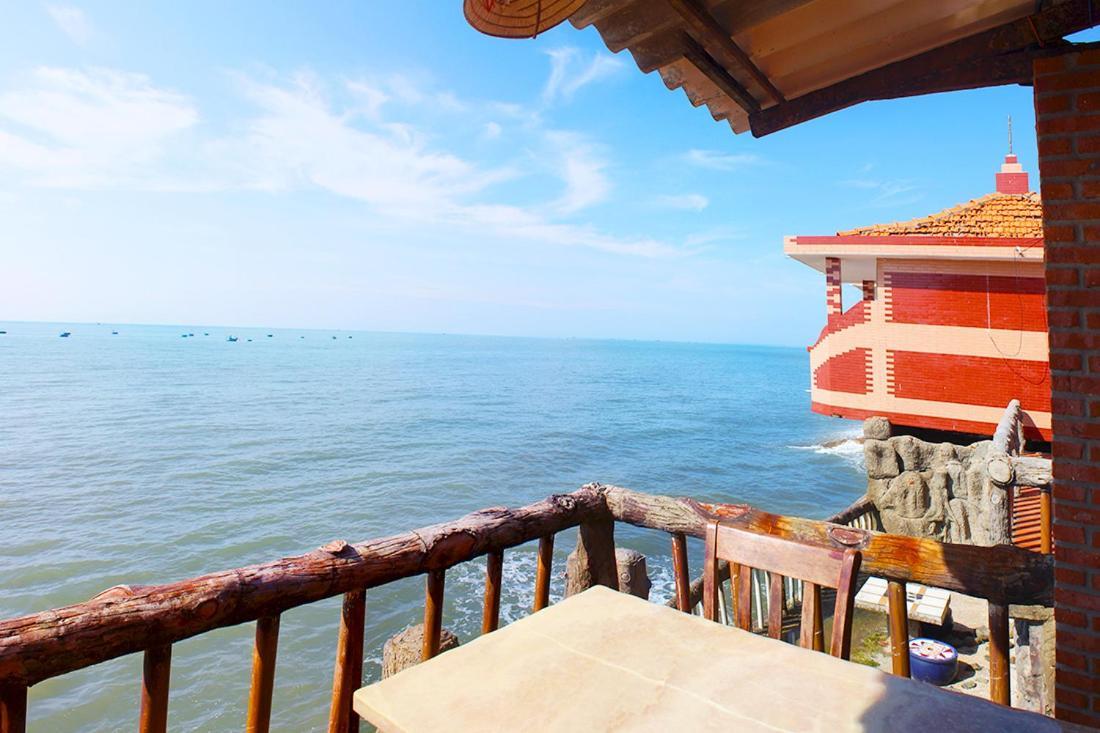 Kim Ngan Villa Phan Thiet Exterior foto