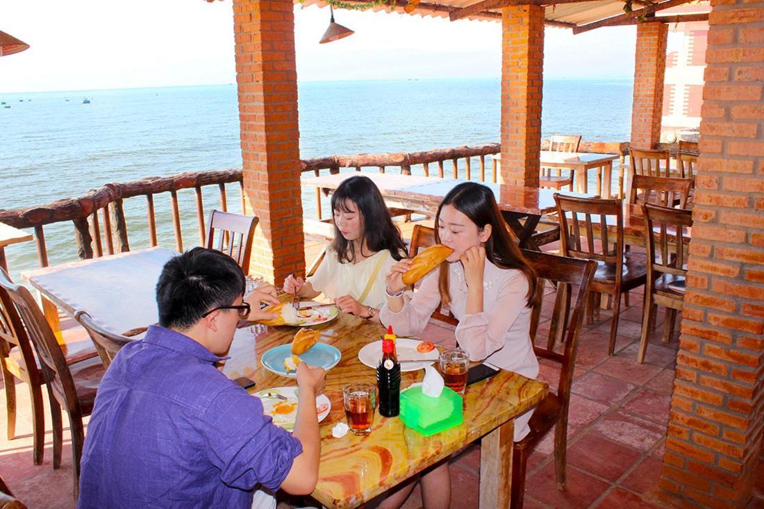 Kim Ngan Villa Phan Thiet Exterior foto