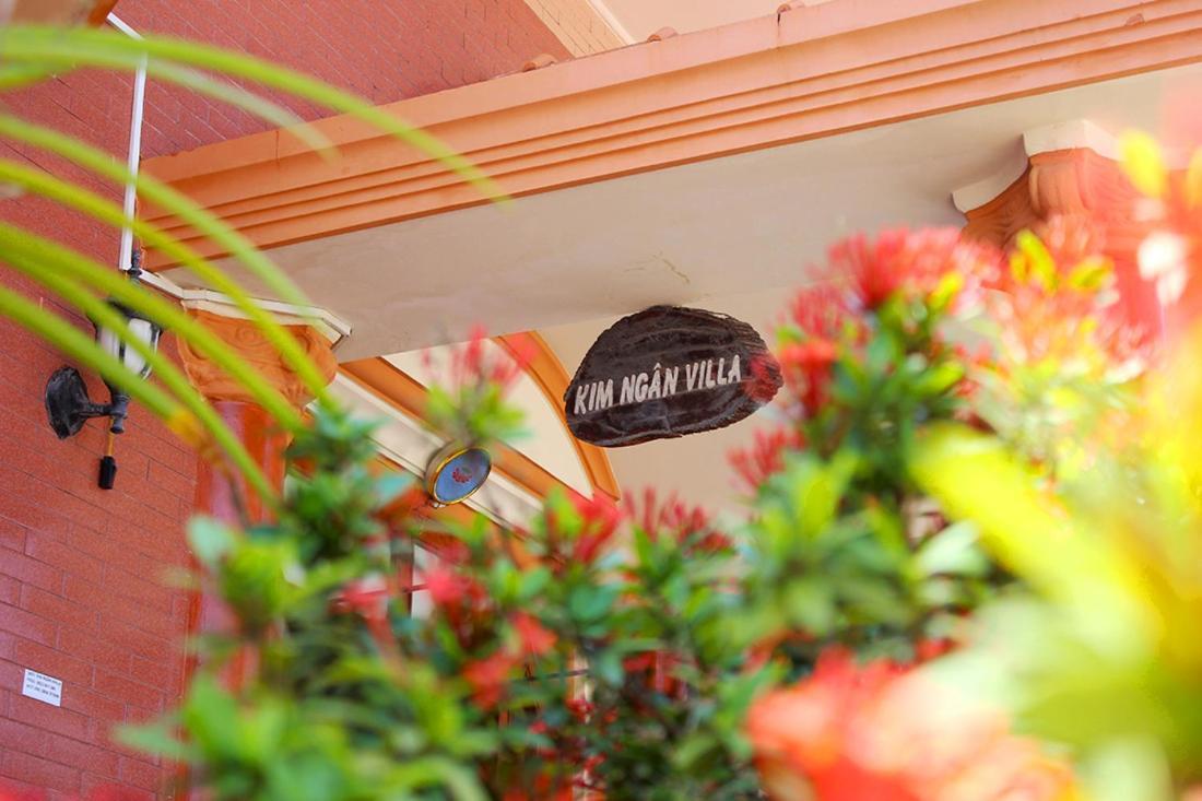 Kim Ngan Villa Phan Thiet Exterior foto