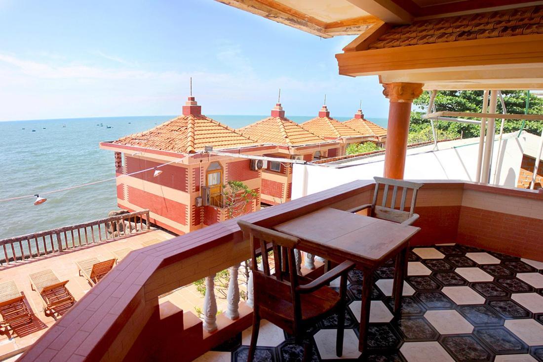 Kim Ngan Villa Phan Thiet Exterior foto