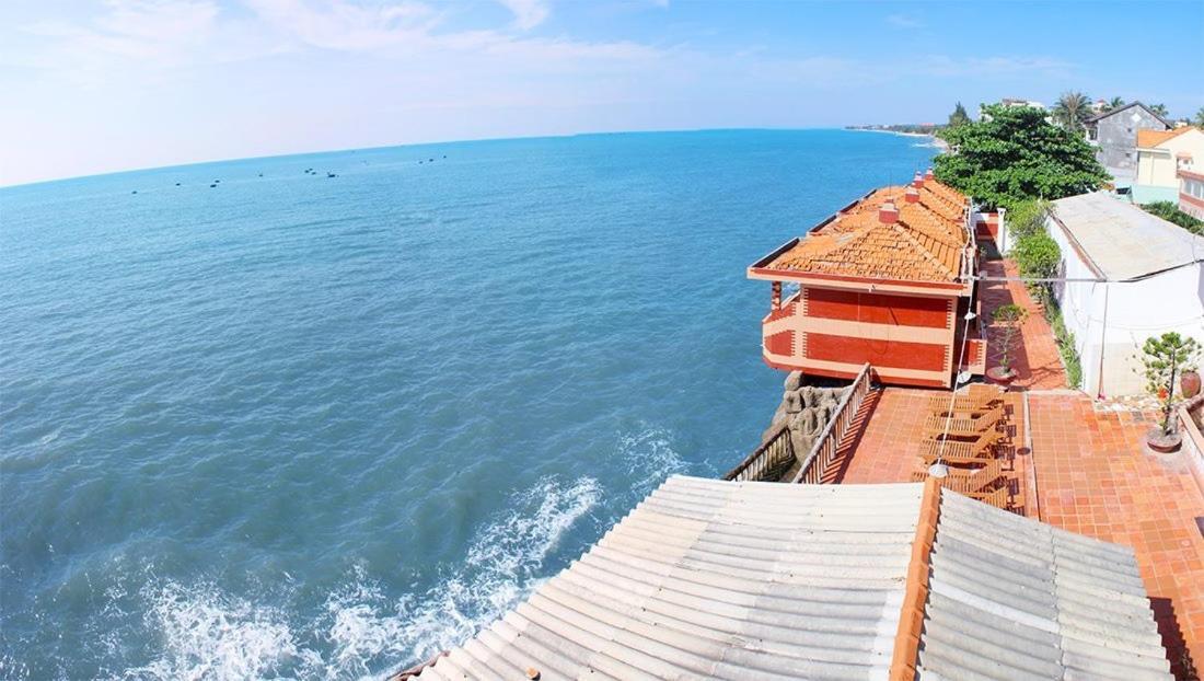 Kim Ngan Villa Phan Thiet Exterior foto