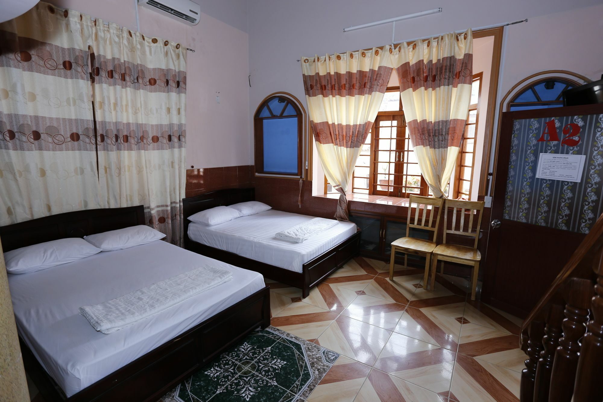 Kim Ngan Villa Phan Thiet Exterior foto